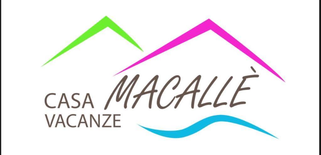Casa Macalle - Letojanni - Taormina Экстерьер фото