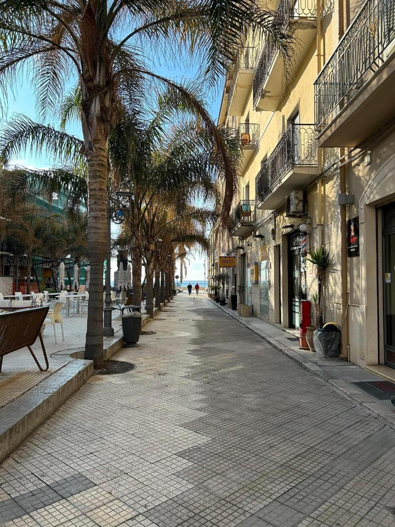 Casa Macalle - Letojanni - Taormina Экстерьер фото