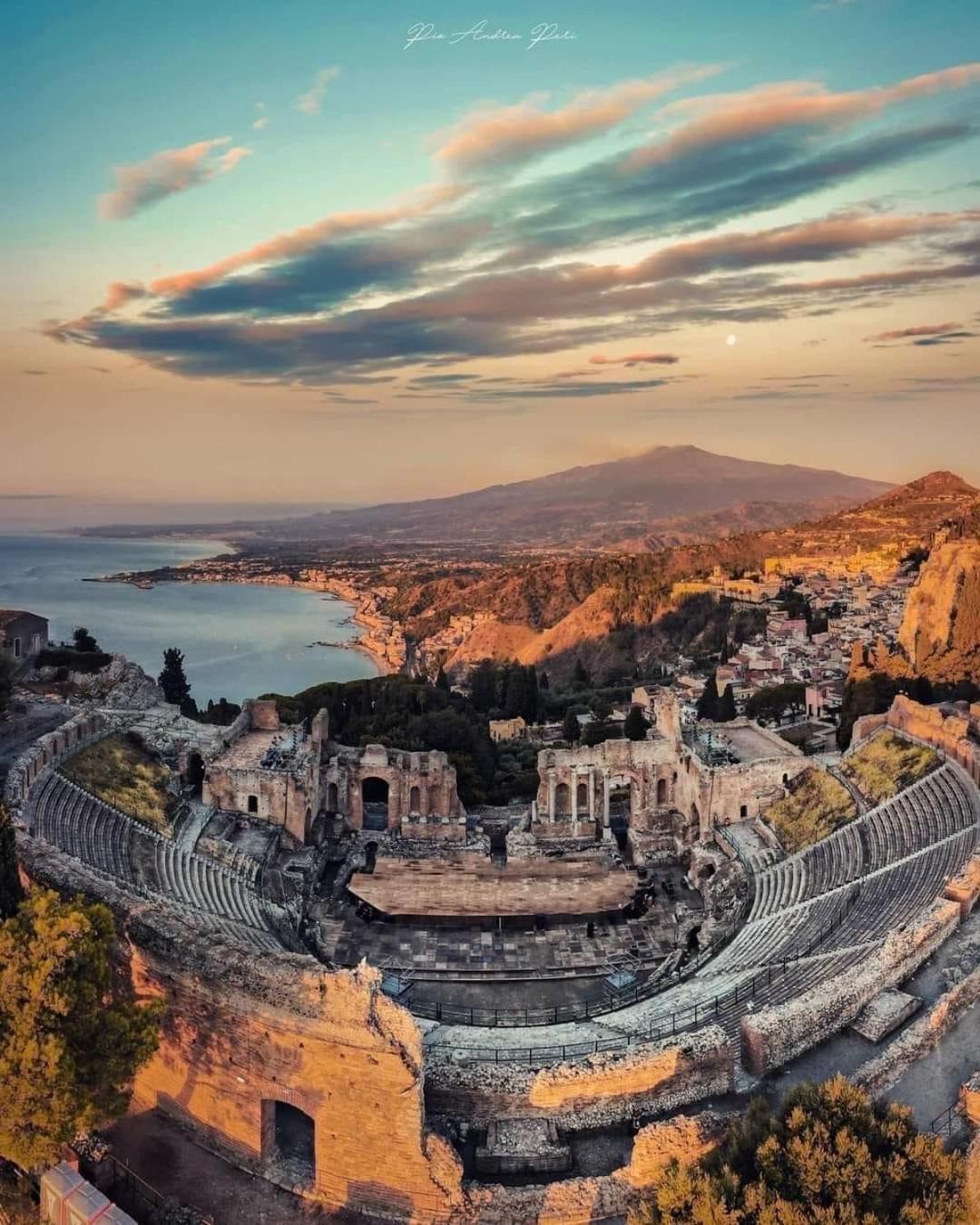 Апартаменты Casa Macalle - Letojanni - Taormina Экстерьер фото