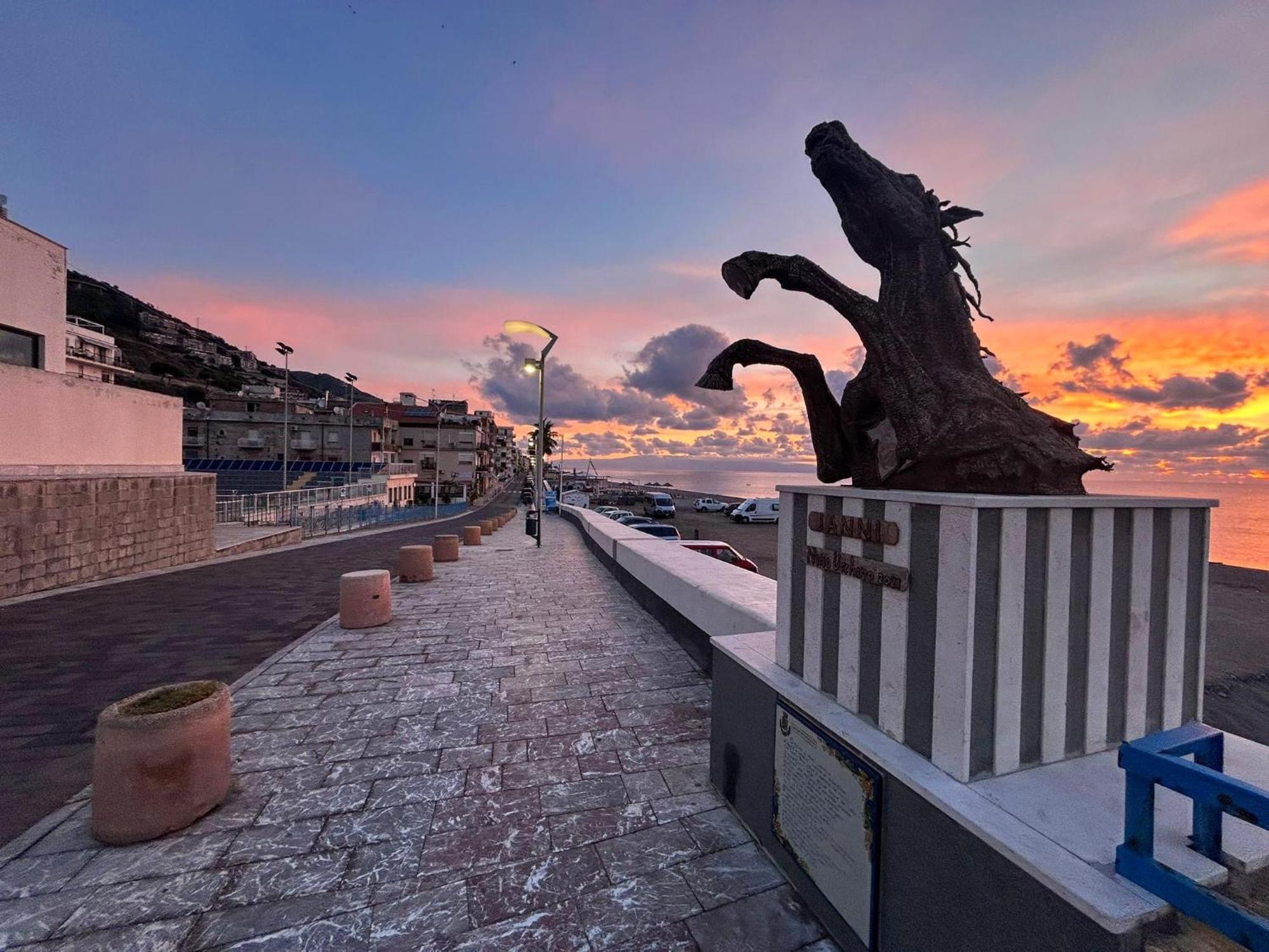 Casa Macalle - Letojanni - Taormina Экстерьер фото